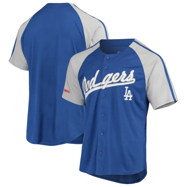 Outerstuff Mookie Betts Kids Replica Los Angeles Dodgers Jersey - White White / S