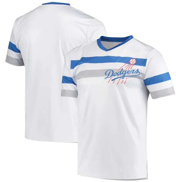 Majestic Men Jersey Los Angeles Dodgers Blue Royal Cooperstown