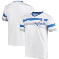 Lids Los Angeles Dodgers Stitches Cooperstown Collection Team Jersey -  Light Blue