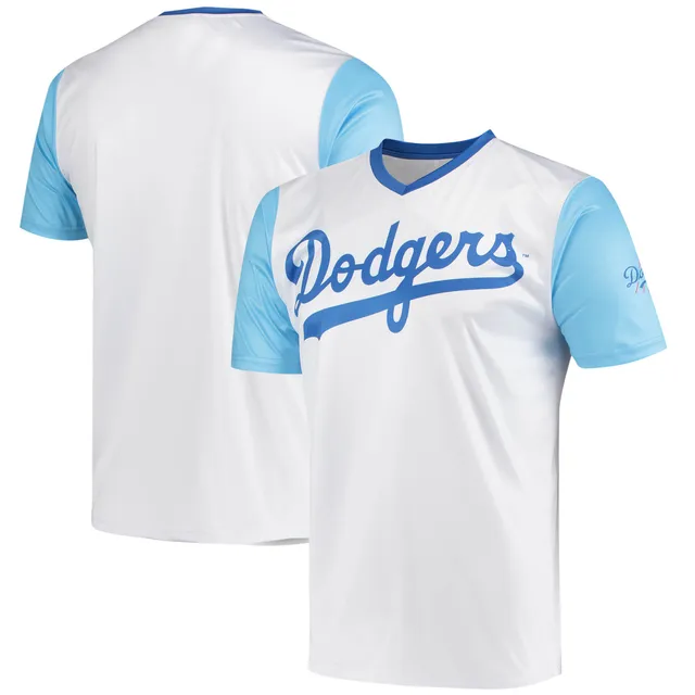 Youth Stitches Royal/Gray Los Angeles Dodgers Team Jersey Size: Extra Large