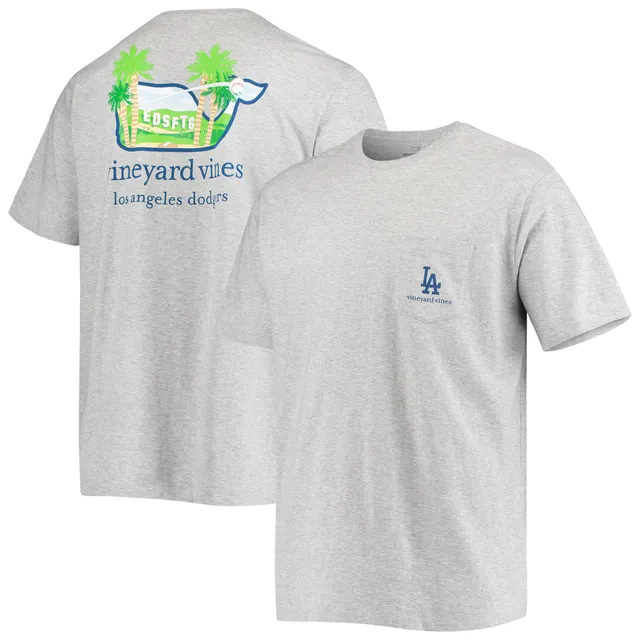 Men's Los Angeles Dodgers Pro Standard Royal Hometown T-Shirt