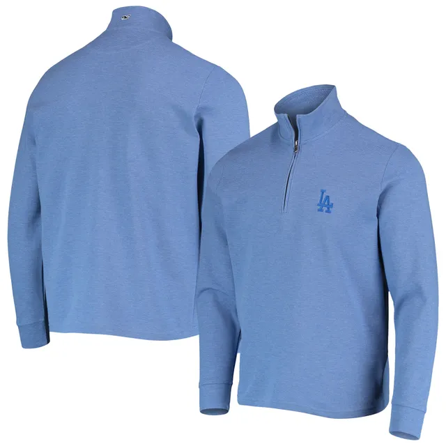 Lids Tampa Bay Rays Vineyard Vines Saltwater Quarter-Zip Jacket