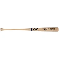 Mike Piazza Los Angeles Dodgers Autographed Rawlings Big Stick Pro Model Bat with "93 NL ROY" Inscription