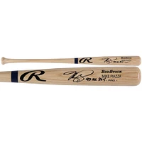 Mike Piazza Los Angeles Dodgers Autographed Rawlings Big Stick Pro Model Bat with "93 NL ROY" Inscription