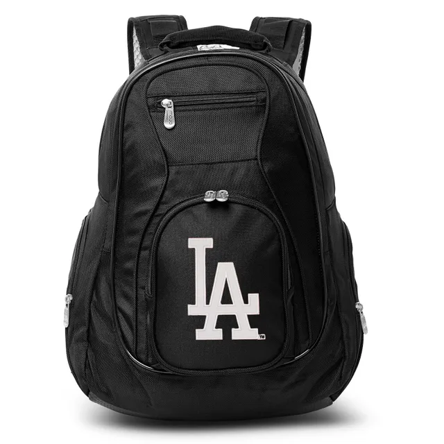 Mojo Los Angeles Dodgers 17 in. Gray Campus Laptop Backpack