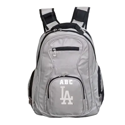 Los Angeles Dodgers MOJO Personalized Premium Laptop Backpack