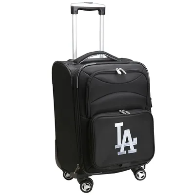 Los Angeles Dodgers MOJO 16'' Softside Spinner CarryOn Luggage