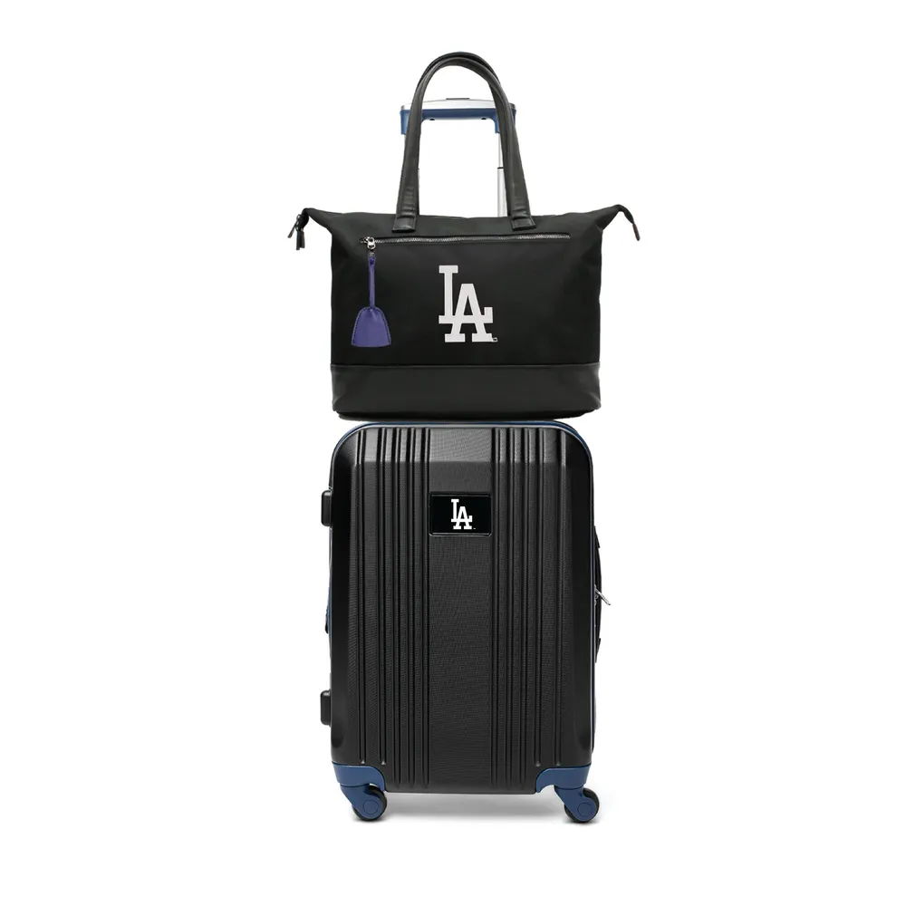Dooney & Bourke Los Angeles Dodgers Large Zip Tote Bag