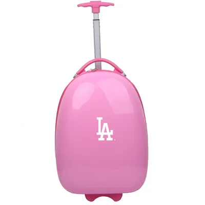 Tampa Bay Rays 20 8-Wheel Hardcase Spinner Carry-On - Pink