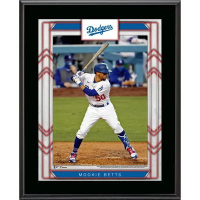 Lids Mookie Betts Los Angeles Dodgers Fanatics Authentic