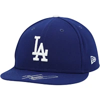 Casquette New Era dédicacée par Mookie Betts des Dodgers de Los Angeles, logo de la série Tokyo 2025