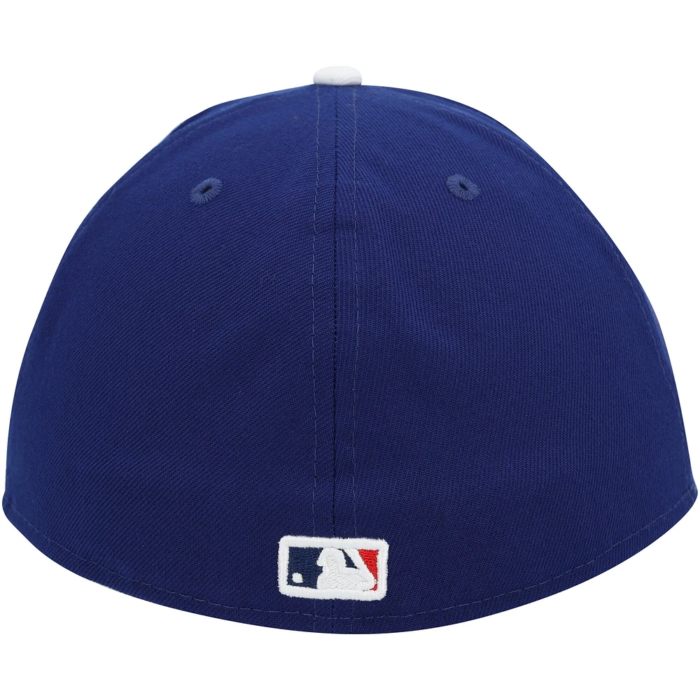 Casquette New Era dédicacée par Mookie Betts des Dodgers de Los Angeles, logo de la série Tokyo 2025