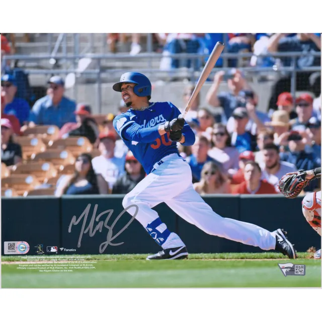 Lids Mookie Betts Los Angeles Dodgers Fanatics Authentic