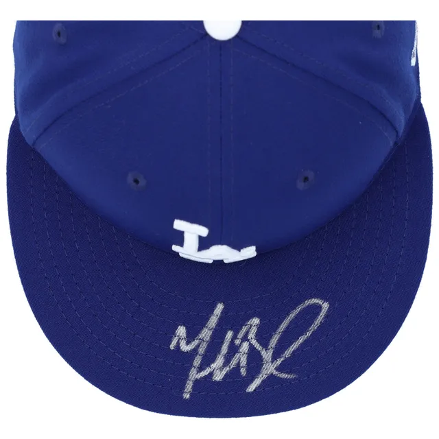 Mookie Betts Los Angeles Dodgers Autographed White Nike Authentic