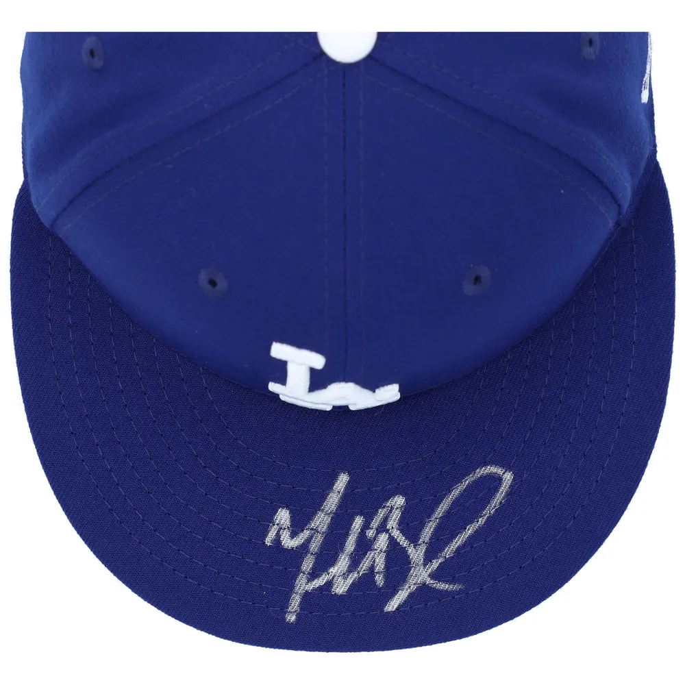 Lids Mookie Betts Los Angeles Dodgers Fanatics Authentic Autographed Cap
