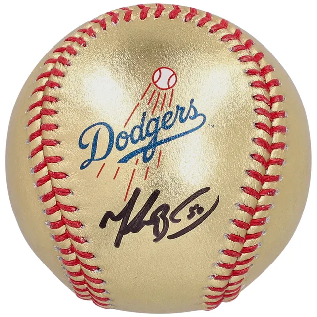 Kirk Gibson Los Angeles Dodgers Autographed Baseball