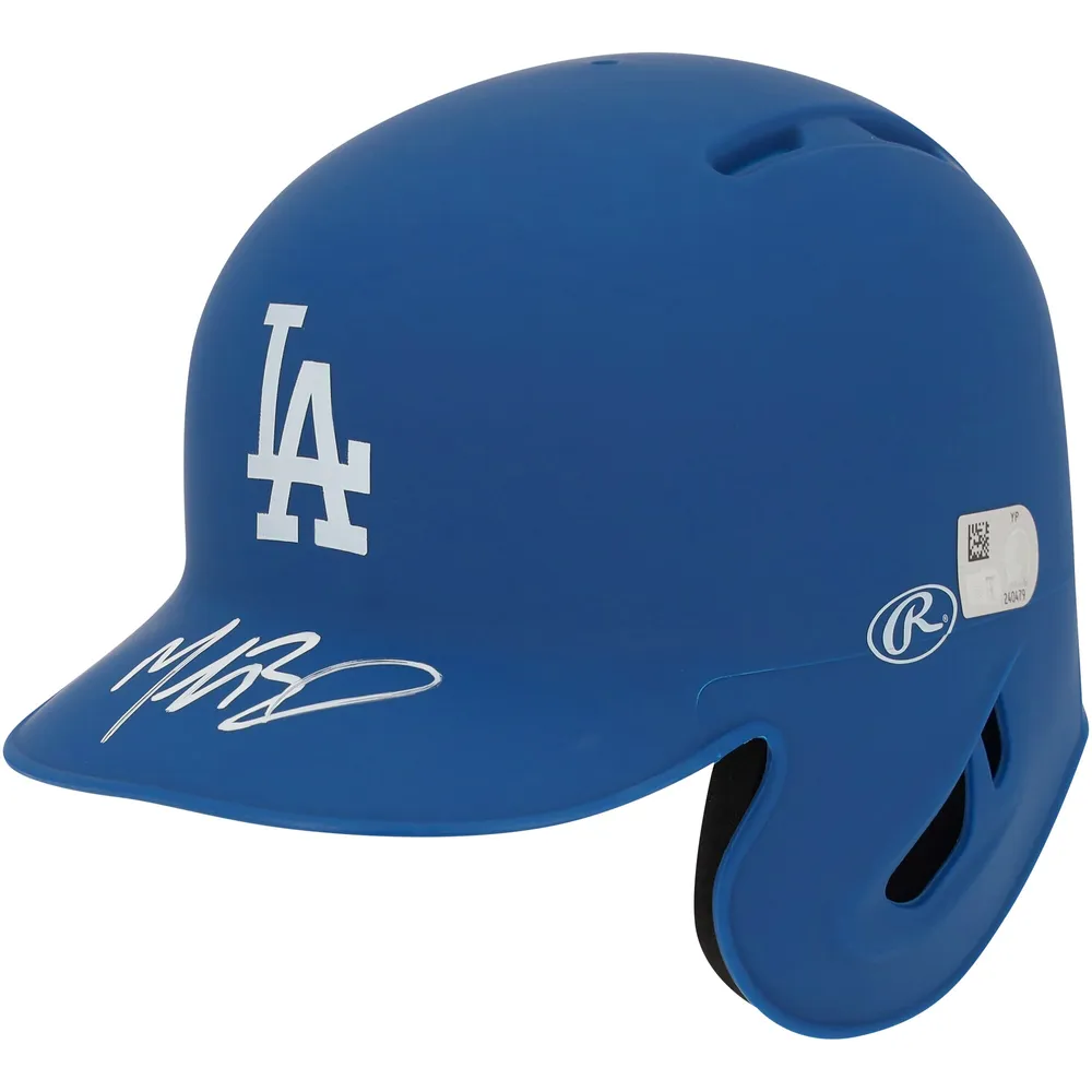 Mookie Betts Los Angeles Dodgers Autographed Baseball