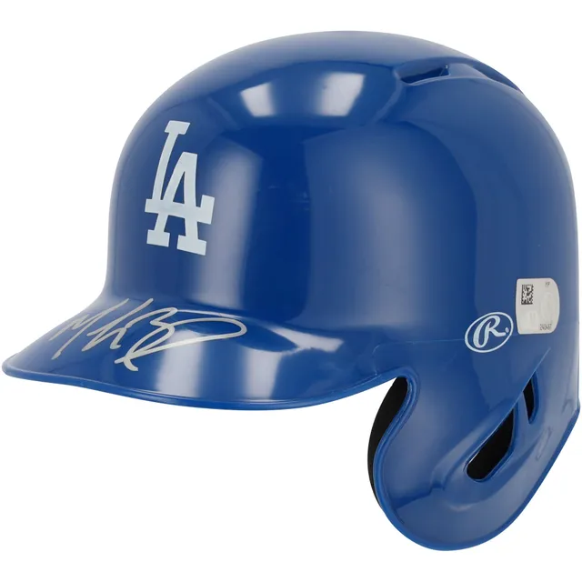 Lids Mookie Betts Los Angeles Dodgers Autographed Fanatics