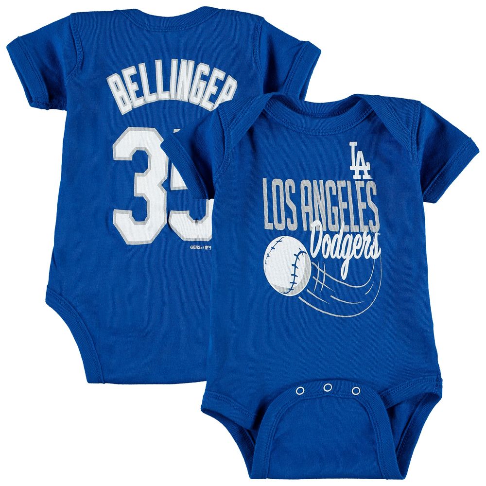 Dodgers Women's Bellinger Royal Jersey