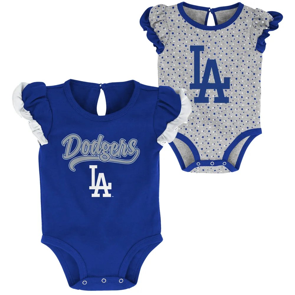 Los Angeles Dodgers Newborn & Infant Shining All-Star 2-Pack