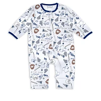 Newborn & Infant WEAR by Erin Andrews Los Angeles Dodgers Sleep Play Set