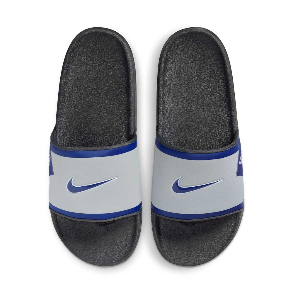 Nike Los Angeles Dodgers 2024 Off-Court Slide Sandals