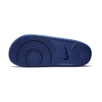 Nike Los Angeles Dodgers Off-Court Wordmark Slide Sandals