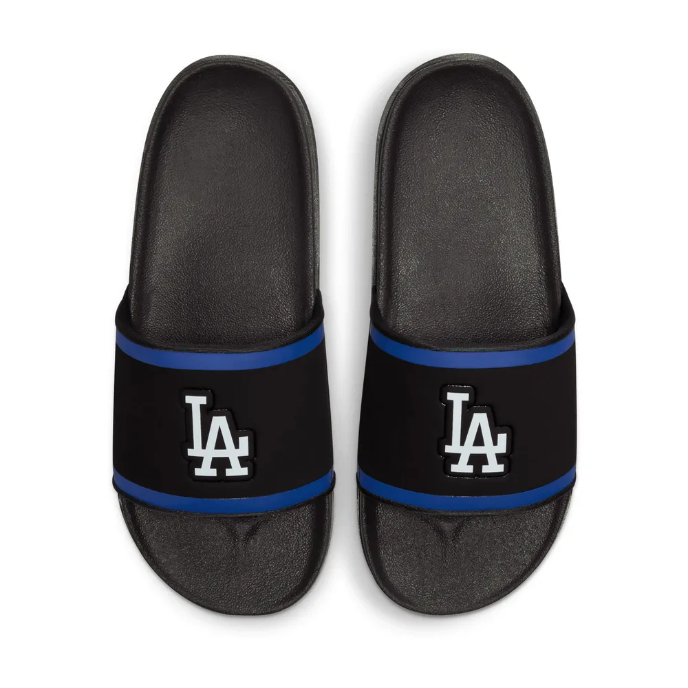 Sandales Nike Los Angeles Dodgers Off-Court Wordmark Slide