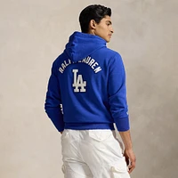 Polo Ralph Lauren Royal Dodgers Fleece Hoodie