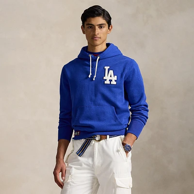 Polo Ralph Lauren Royal Dodgers Fleece Hoodie