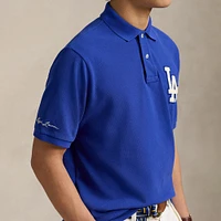 Polo Ralph Lauren Royal Dodgers  Shirt