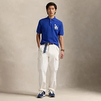 Polo Ralph Lauren Royal Dodgers  Shirt