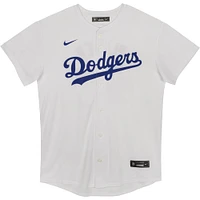 Preschool Nike Shohei Ohtani White Los Angeles Dodgers Home Game Player Jersey