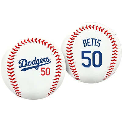 Rawlings Mookie Betts Los Angeles Dodgers Logo Baseball