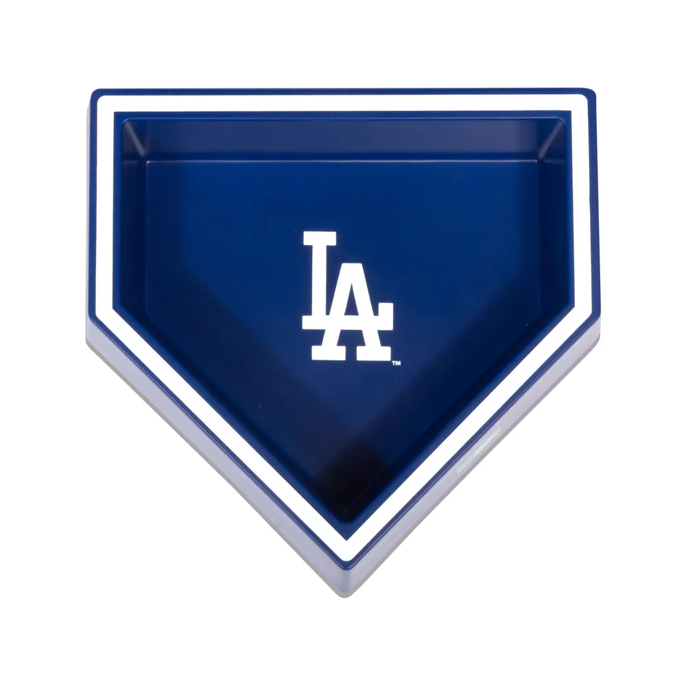 Royal Los Angeles Dodgers Home Plate Pet Bowl 