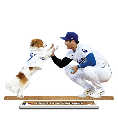 Shohei Ohtani Voyageur voyageur des Dodgers de Los Angeles