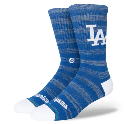 Stance Los Angeles Dodgers Twist Logo Crew Socks