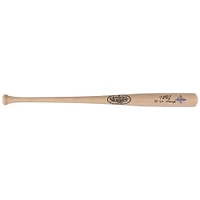 Teoscar Hernandez Los Angeles Dodgers Autographed 2024 World Series Champions Louisville Slugger Bat with "24 WS Champs" Inscription