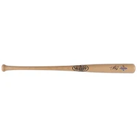 Teoscar Hernandez Los Angeles Dodgers Autographed 2024 World Series Champions Louisville Slugger Bat