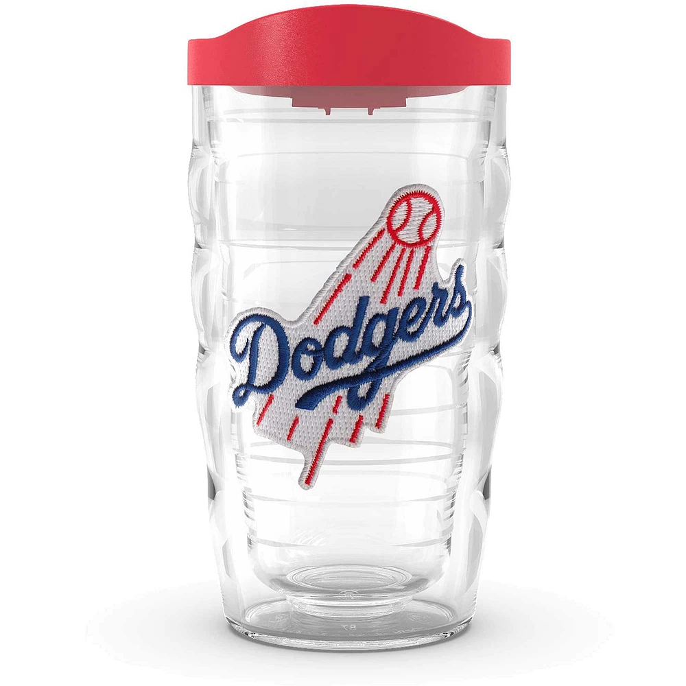 Tervis Dodgers de Los Angeles 10 oz. Gobelet ondulé classique Emblem