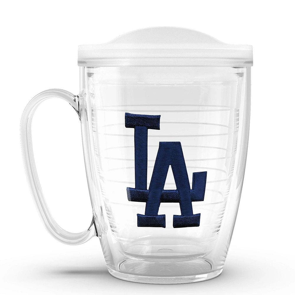 Tervis  Los Angeles Dodgers 16oz. Emblem Classic Mug