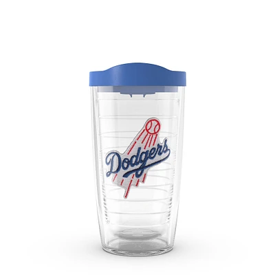Tervis Los Angeles Dodgers 16oz. Gobelet classique emblème