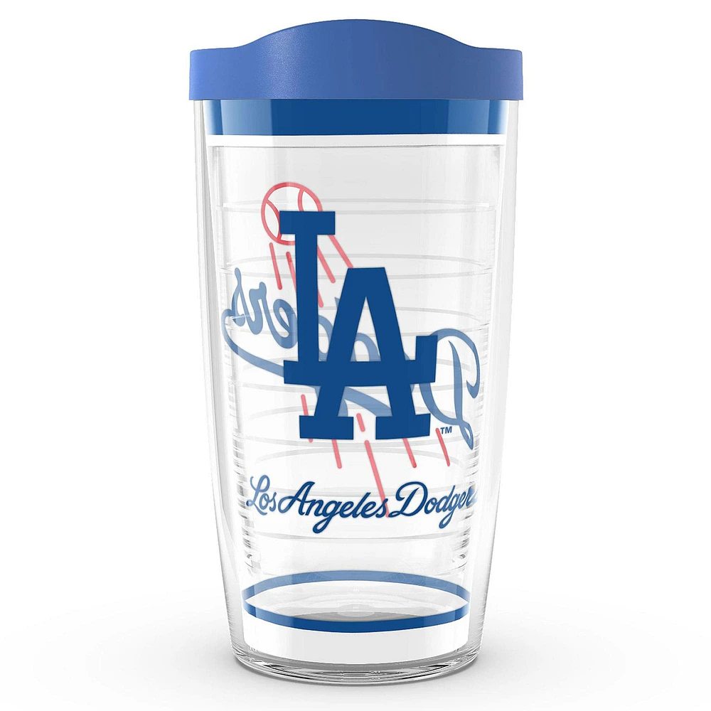 Tervis  Los Angeles Dodgers 16oz. Tradition Classic Tumbler