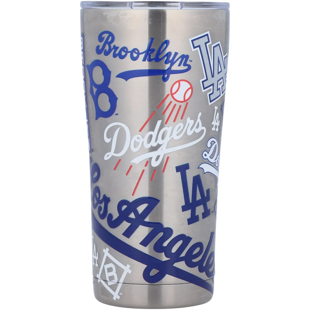 Lids Los Angeles Dodgers Tervis 20oz. All Over Stainless Steel