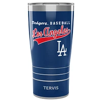 Tervis Los Angeles Dodgers 20oz. Gobelet en acier inoxydable de la collection Cooperstown