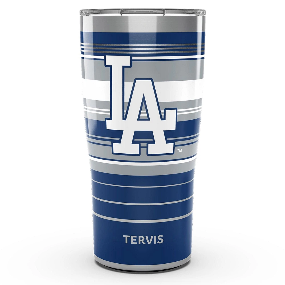 Tervis Los Angeles Dodgers 20oz. Hype Stripe Stainless Steel Tumbler