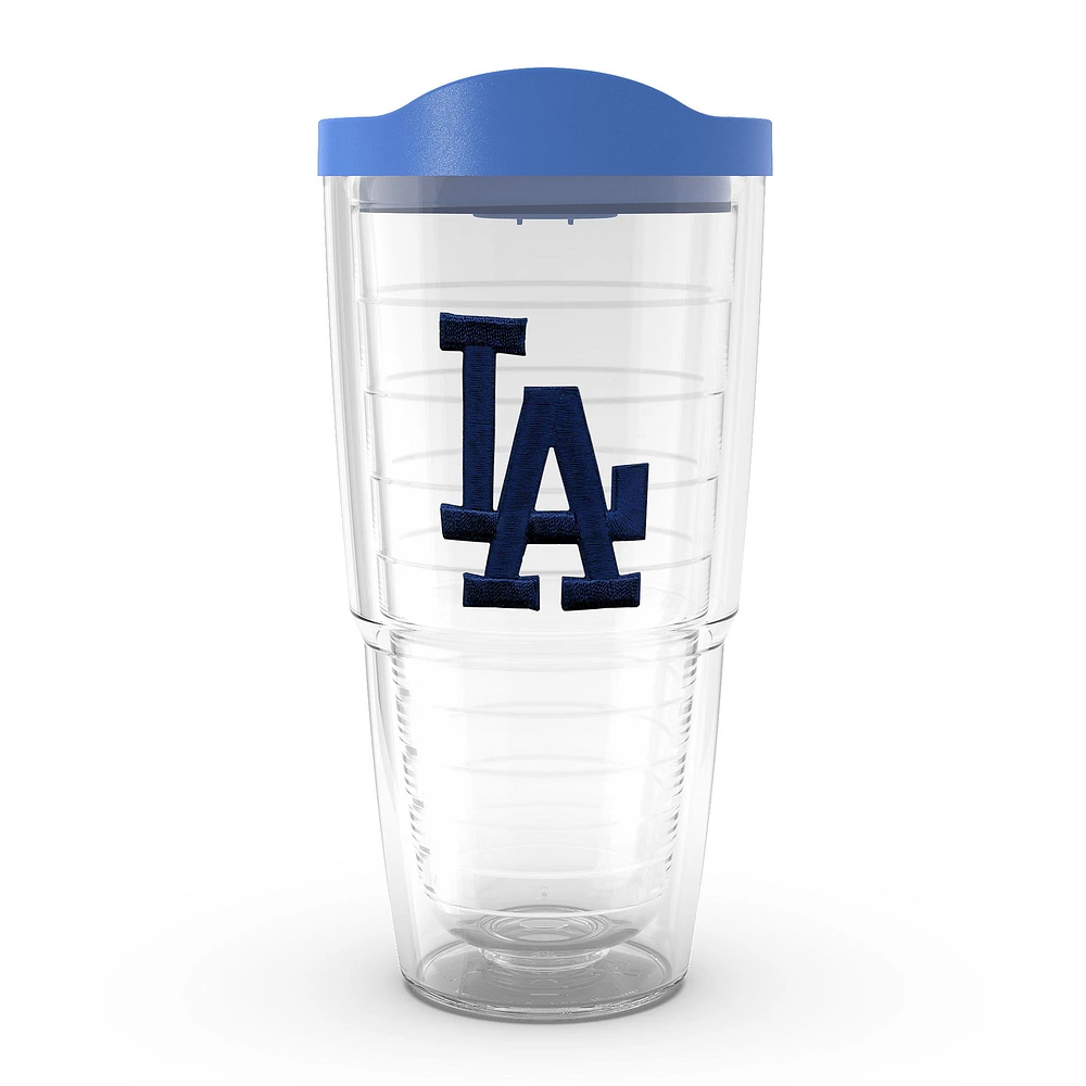 Tervis Los Angeles Dodgers 24oz. Gobelet classique emblème