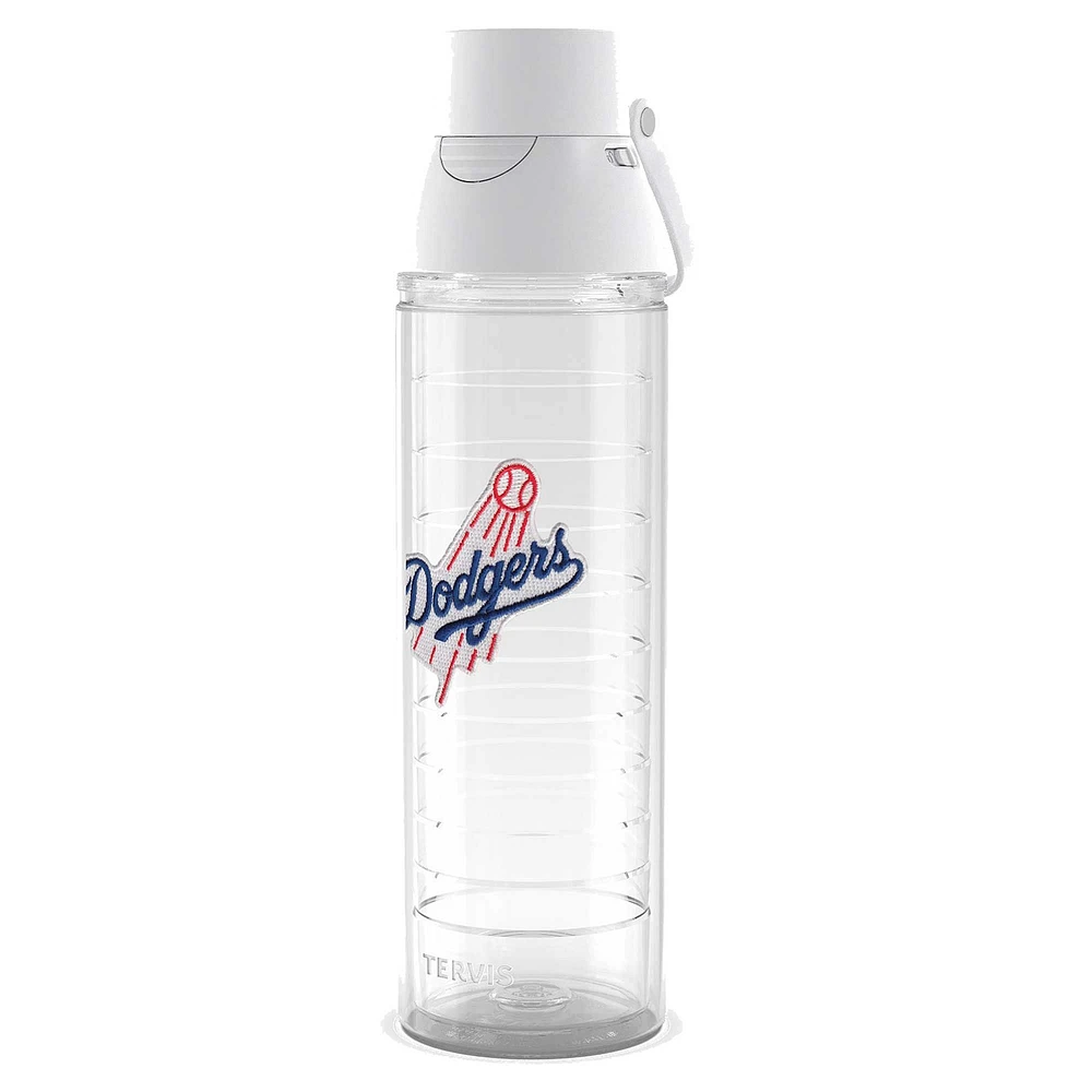 Tervis Los Angeles Dodgers 24oz. Bouteille d'eau Emblem Venture Lite