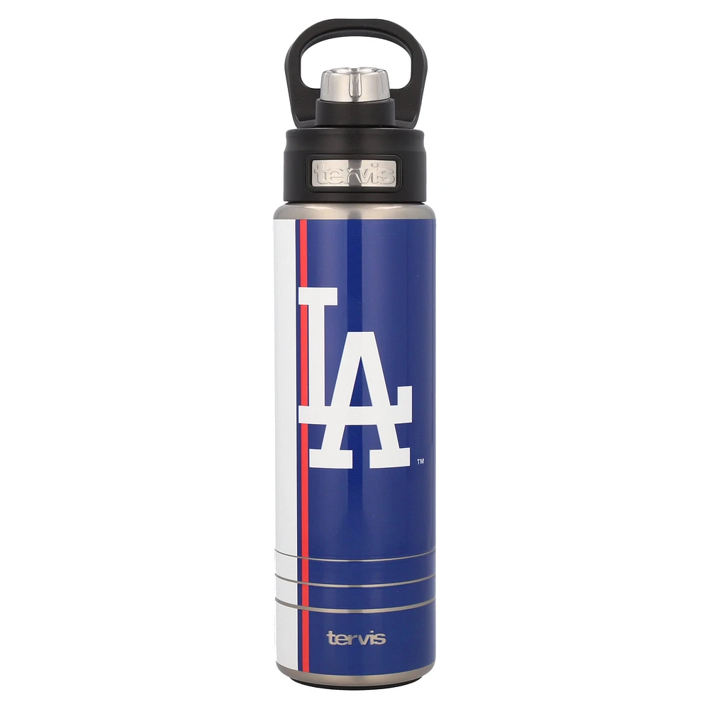 Tervis Los Angeles Dodgers 24oz. Bouteille à large goulot Final Score