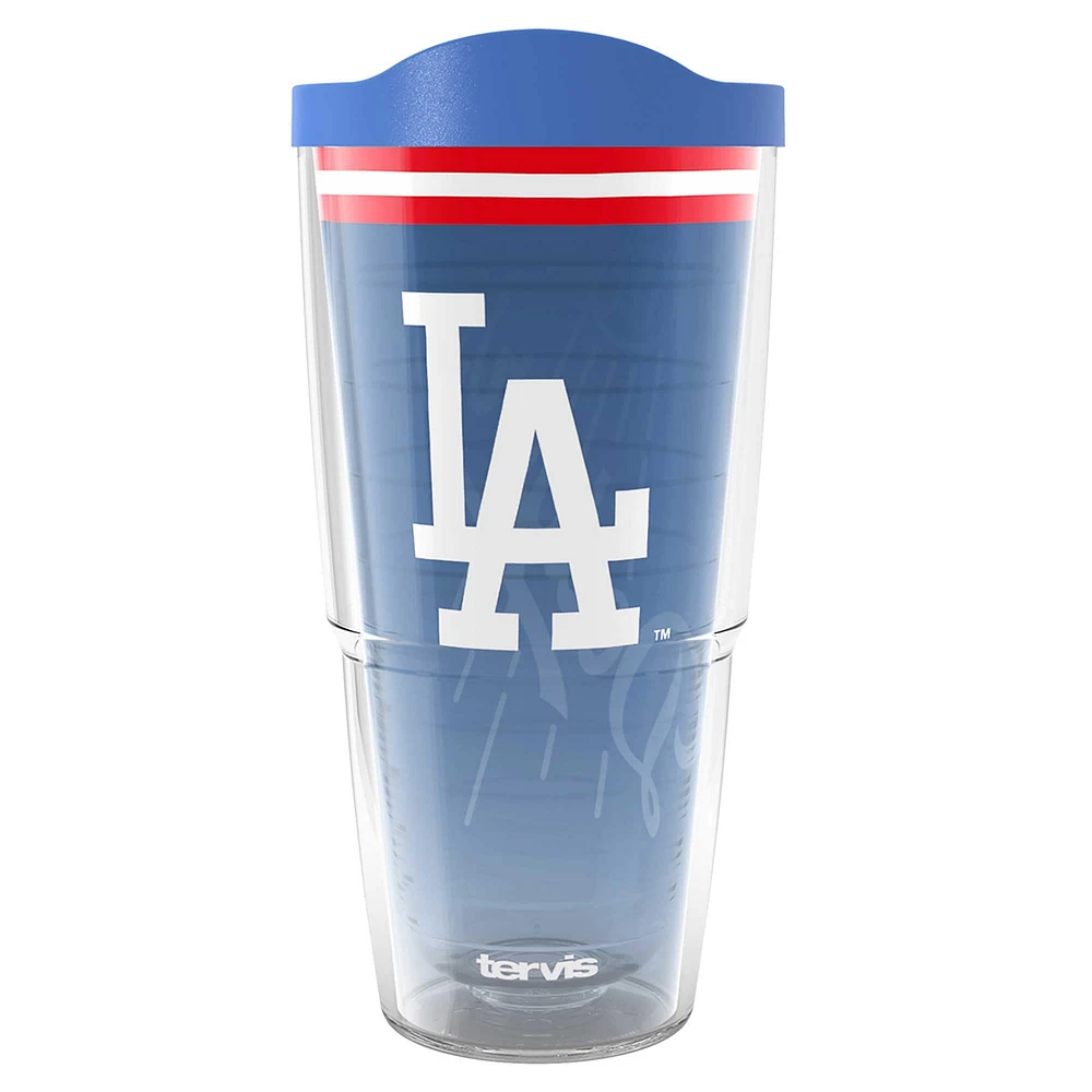 Tervis Los Angeles Dodgers 24oz. Forever Fan Classic Tumbler